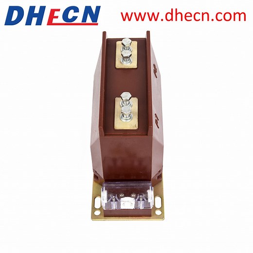 [Hot Item] 12kv Indoor Current Transformer Lzzbj9-12, Ratio 15A to 600A/5A, Accuracy Class 0.5, 0.2 10p10 OEM Available