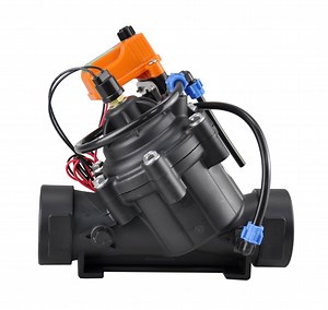 [Hot Item] Controlling Valve with Plus Solenoid for Drip Irrigation