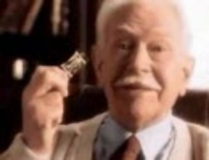 死ぬほど忙しい人の為の「ヴェルタースオリジナルのＣＭ」