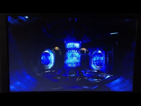 Alien 1999 DVD Menu walkthrough + Easter Eggs