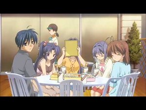Clannad Episode 12 Part 1 (EnglishDub)