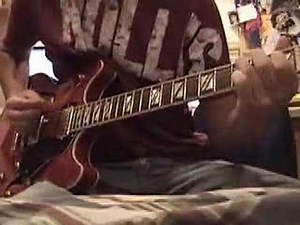 The Dirty Boogie Guitar Solo