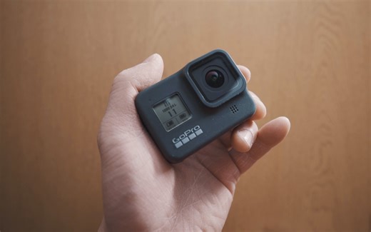 【韦找谁913】GoPro HERO 8设置菜单