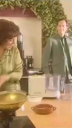 Julian Sheridan | Posh Nosh - yet another quote that pops into my head whenever I use even a hand mixer in the kitchen #poshnosh #cookingshow @arabellaweir | Instagram