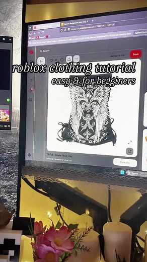 how to make roblox clothes easy #robloxdesigner #robloxclothes #robloxclothestutorial #robloxclothingtutorial #robloxgroup #robloxdesign #robloxclothingdesigner #robloxphotobash #howtomakerobloxclothes
