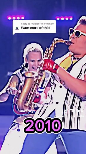 The Legendary Sax Guy: A Tribute to Moldova's Eurovision Icon