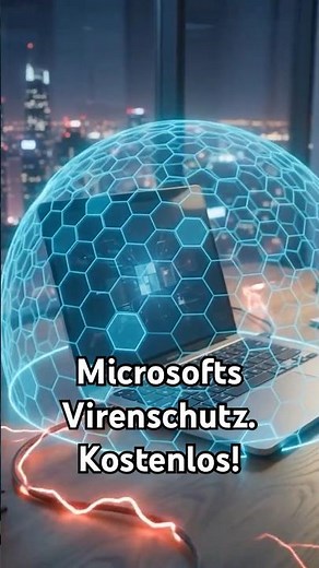 Kostenloser Windows Anti-Viren-Schutz: So aktivierst du ihn!