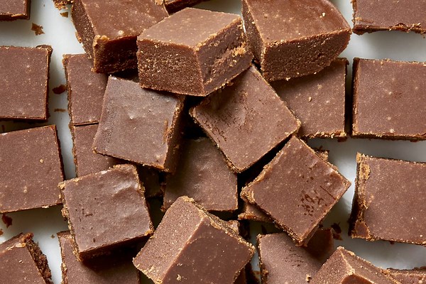 My Dad’s Easiest-Ever Chocolate Fudge