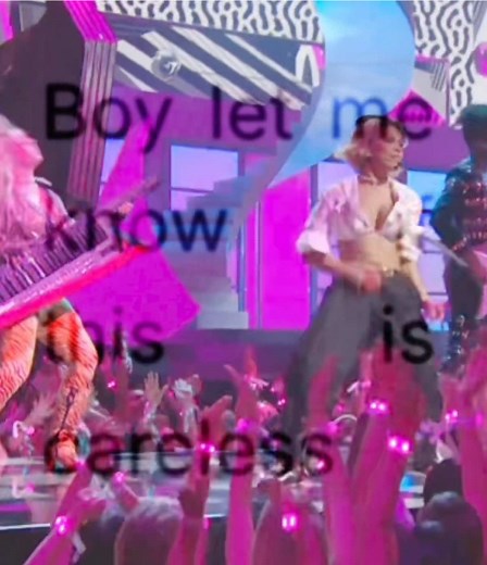 Jealous Type - Doja Cat / performance at VMA 2025 🩷💛 #dojacat #VMA2025 #jealoustype #fyp #lyricsmusic @Doja Cat