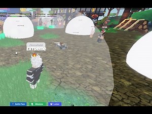Force Field Command (Roblox Bedwars)