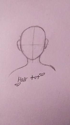 Cloud Strife Hair Tutorial