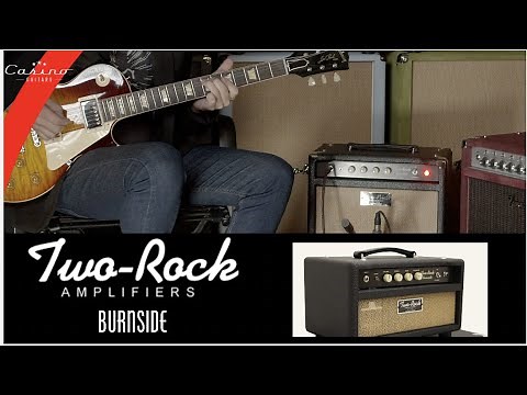 TWO ROCK BURNSIDE DEMO