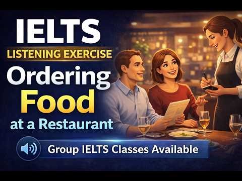 IELTS Listening Practice | Talking With Coworkers at Work | Real English Conversation