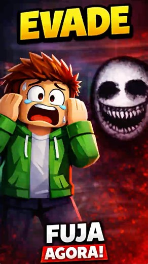 CORRI ERRADO NO Evade...E ME ARREPENDI😱"