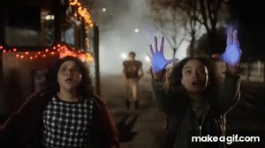 The Scenes Becca (Hocus Pocus) on Make a GIF