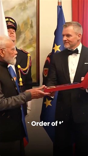 33 Global Honours. Another Moment of Pride for 1.4 Billion Indians. 🇮🇳