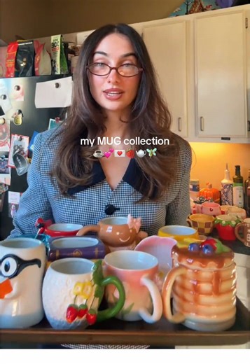 My Adorable Mug Collection for Book Lovers