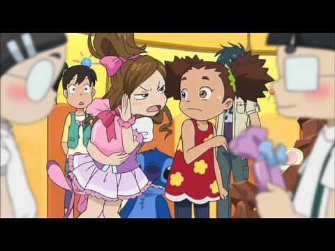 Stitch! ~Zutto Saikō no Tomodachi~ 25 - Stitch, Chocolate To Be (2/2)