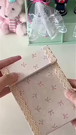 diy note pad #craft #2kp family 2.0#shorts