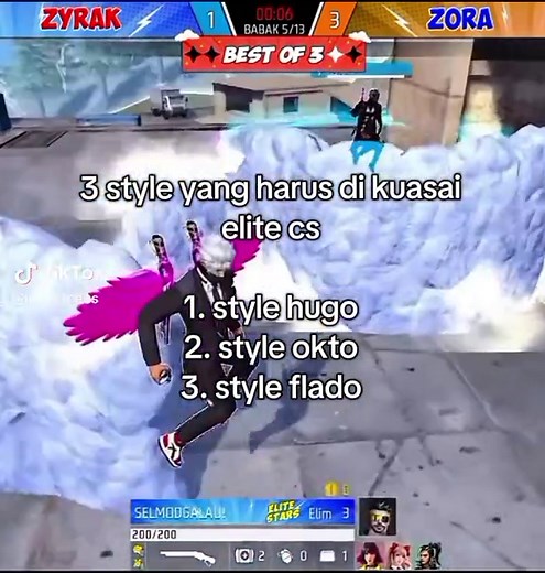 Mastering CS Styles: A Guide to Elite CS Strategy