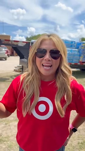 Target | Our Target teams are helping their communities recover following the devastating flash floods in Texas Hill Country, and our hearts go out... | Instagram