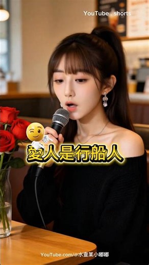 行船人的愛🍁 小嘟嘟😚超好聽的歌，台語懷念歌曲#行船人的愛#陳小雲#小嘟嘟#台語歌#閩南歌曲#精選好歌#翻唱#cover