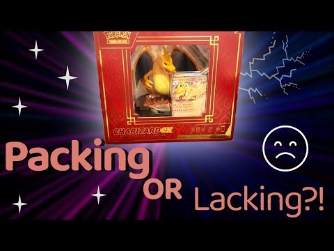 Charizard EX Super Premium Collection Unboxing + Full Card Reveal!