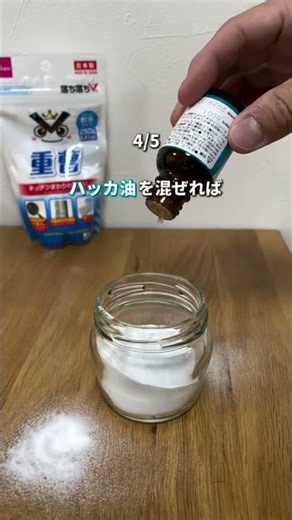 ハッカ油1本でここまでできる😳虫よけ・消臭・掃除の万能ワザ✨