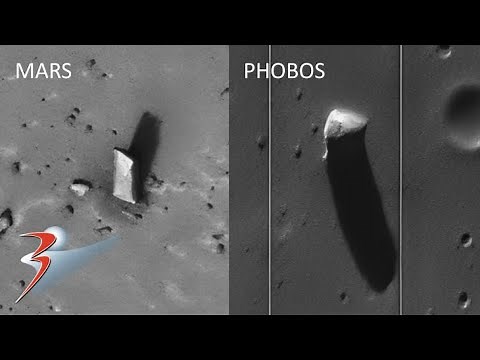 SPECIAL EDITION | The Mars and Phobos Monoliths Revisited