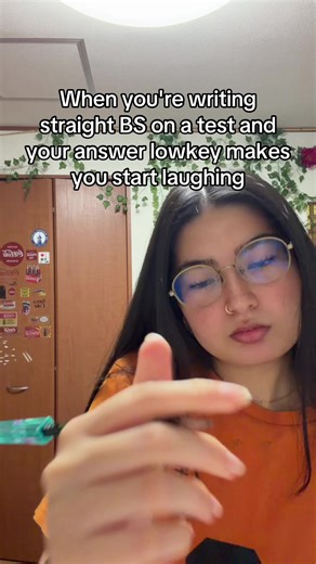 When the answer makes YOU laugh 😭 Airlearn deserved that study time #airlearn #airlearnpartner #examcore #studyfails #learnlanguages