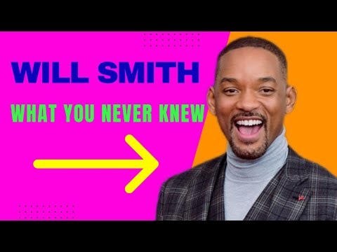 How Will Smith Became a Global Star