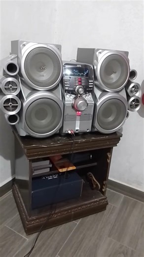 JVC HX D77 nice 💯