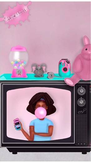 " Pop! " Animated Short ~ Out With The Old, In With The New Series #art #animation #shortvideo