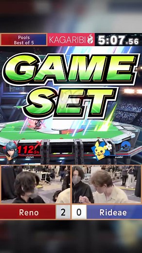 33K views · 867 reactions | This was an absolute ROLLER COASTER of a match 勞 #ssbu #supersmashbros #supersmashbrosultimate #nintendoswitch #vgbc | VGBootCamp | Facebook