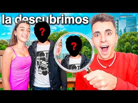 DESCUBRO CON QUE TIKTOKER SE HA BESADO MI HIJASTRA! *no me lo esperaba!*