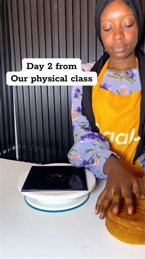 Beginner Cake Decorating Challenge: Watch Her Transform!