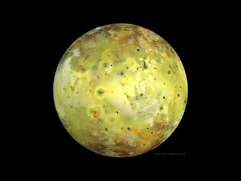 2026 January 20 - Io in True Color