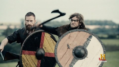Vikings - saison 1 Bande-annonce VO