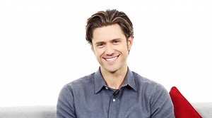 GREASE: LIVE star Aaron Tveit on puppies, ninjas, dream co-stars and more! | Broadway.com