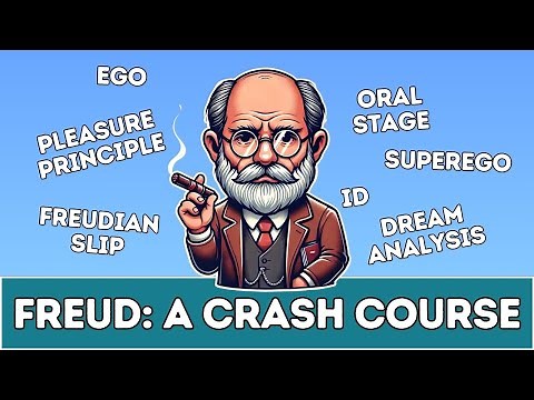 Freud's Theory (Explained in 3 Minutes)