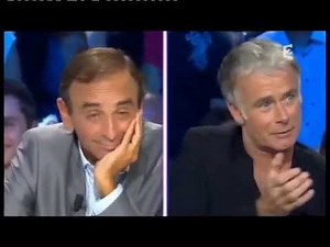 Franck Dubosc - On n’est pas couché 11 septembre 2010 #ONPC