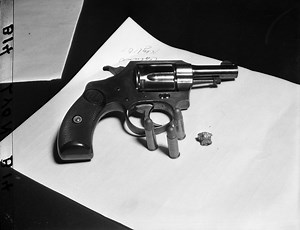 In tales of the Chicago Outfit, the widowed Annette Nitti mostly stayed in the shadows