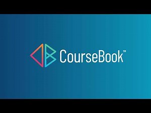 CourseBook™ Tutorial: Navigate, Learn and Engage