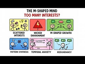 Psychology of People Who Master Nothing But Know Everything