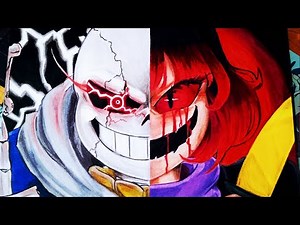 PANDORA VS FISSURE SANS (LA GRAN FINAL) #6 FINAL | UNDERFAIL & UNDERFISSURE | Undertale · DeiGamer