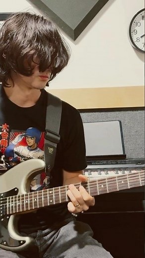 Transmission (guitar intro) Joy Division