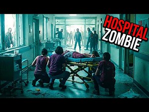 They Hide in a Hospital Full of Zombies and Have to Flee