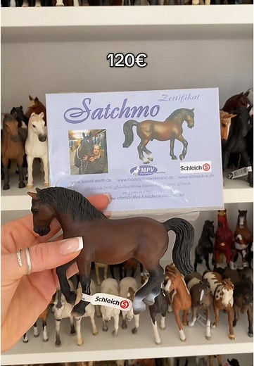 Prix des chevaux Schleich : Guide des estimations