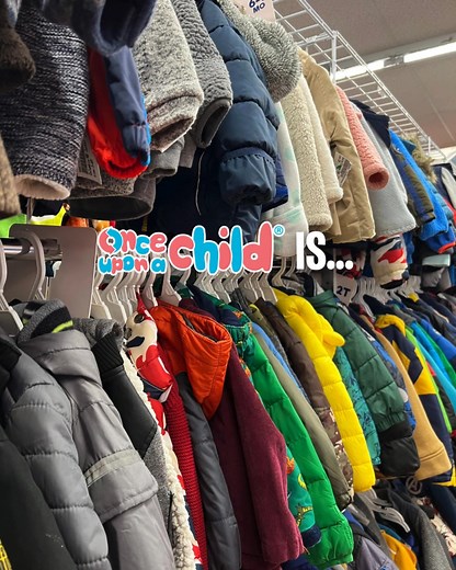 Sustainable, affordable, and of course, adorable 🤗 A few things you can find every day, at Once Upon A Child! | Once Upon A Child - Syracuse, NY