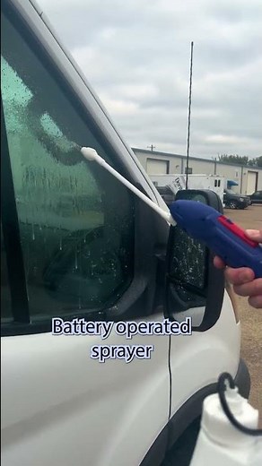 Removing Salt From Vehicles With Salts Gone™